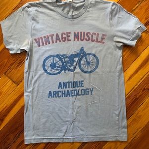 Vintage Motorcycle Tee